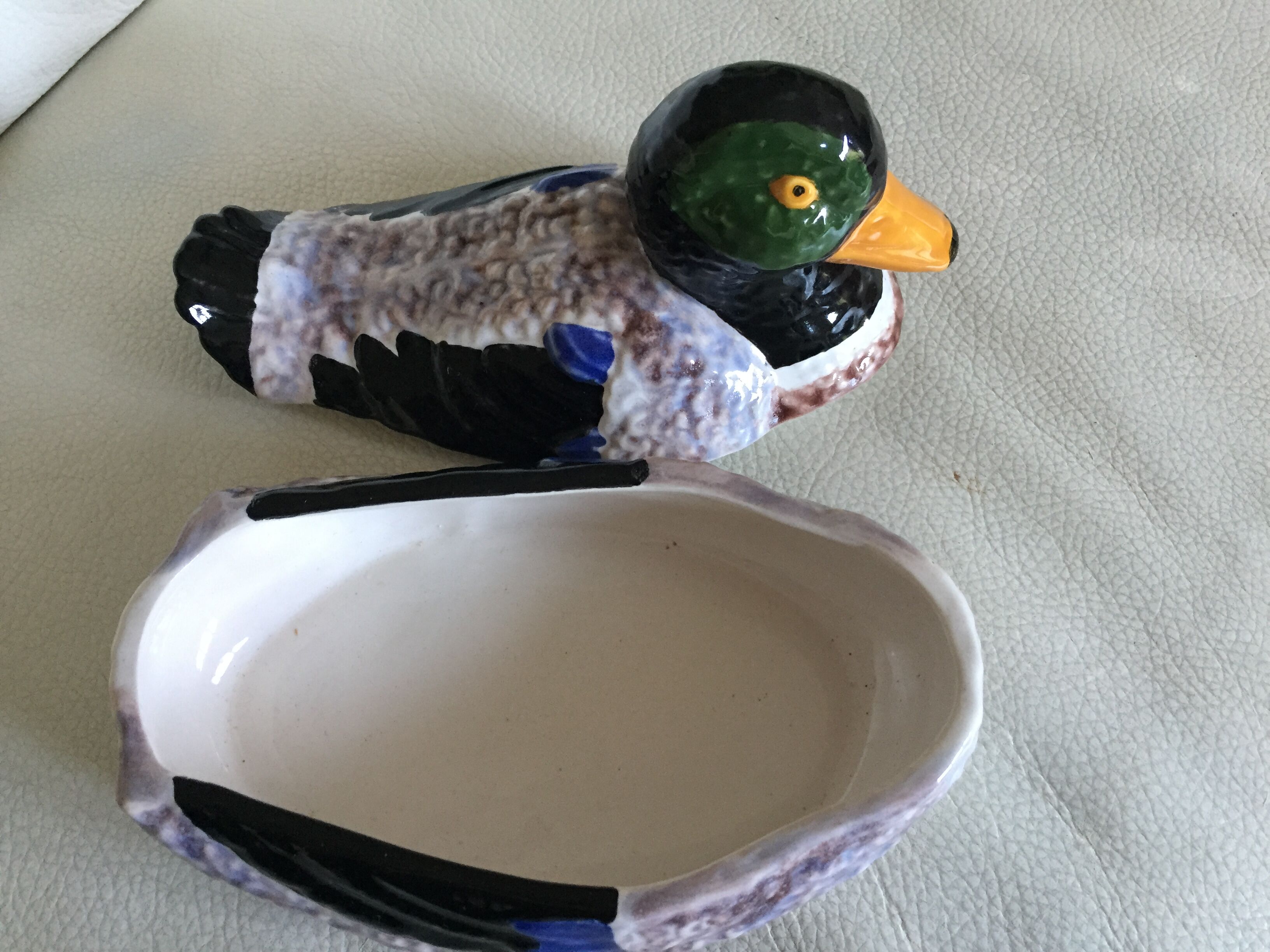 New Bordalo Pinheiro terrine dish