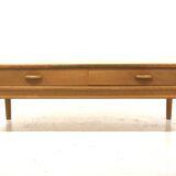 Commode scandinave en chêne, Suède, 1960