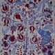 Hand-knotted rug, vintage Turkish rug 107x183 cm