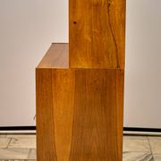 Vitrine du milieu du siècle des années 1960, Tchécoslovaquie