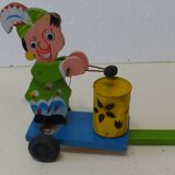 Pull toy