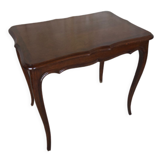 Coffee table style Louis XV