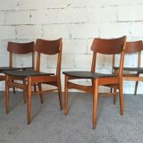 Scandinavian chairs 1960