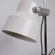Dijkstra floor lamp white 1970s
