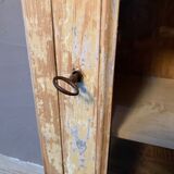 Old-seeded patina wall display