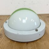 Vintage Emergency Wall or Ceiling Light, 1970s
