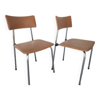 2X Vintage Chairs (Set)