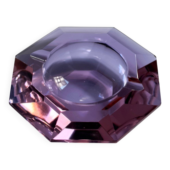 Cesare Toso Alexandrit Ash Tray - 1970s