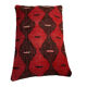 Housse de coussin kilim turc vintage, 30 x 50 cm