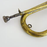 Bugle Universal Exhibition of Paris 1900. Couesnon & Cie, Army Suppliers