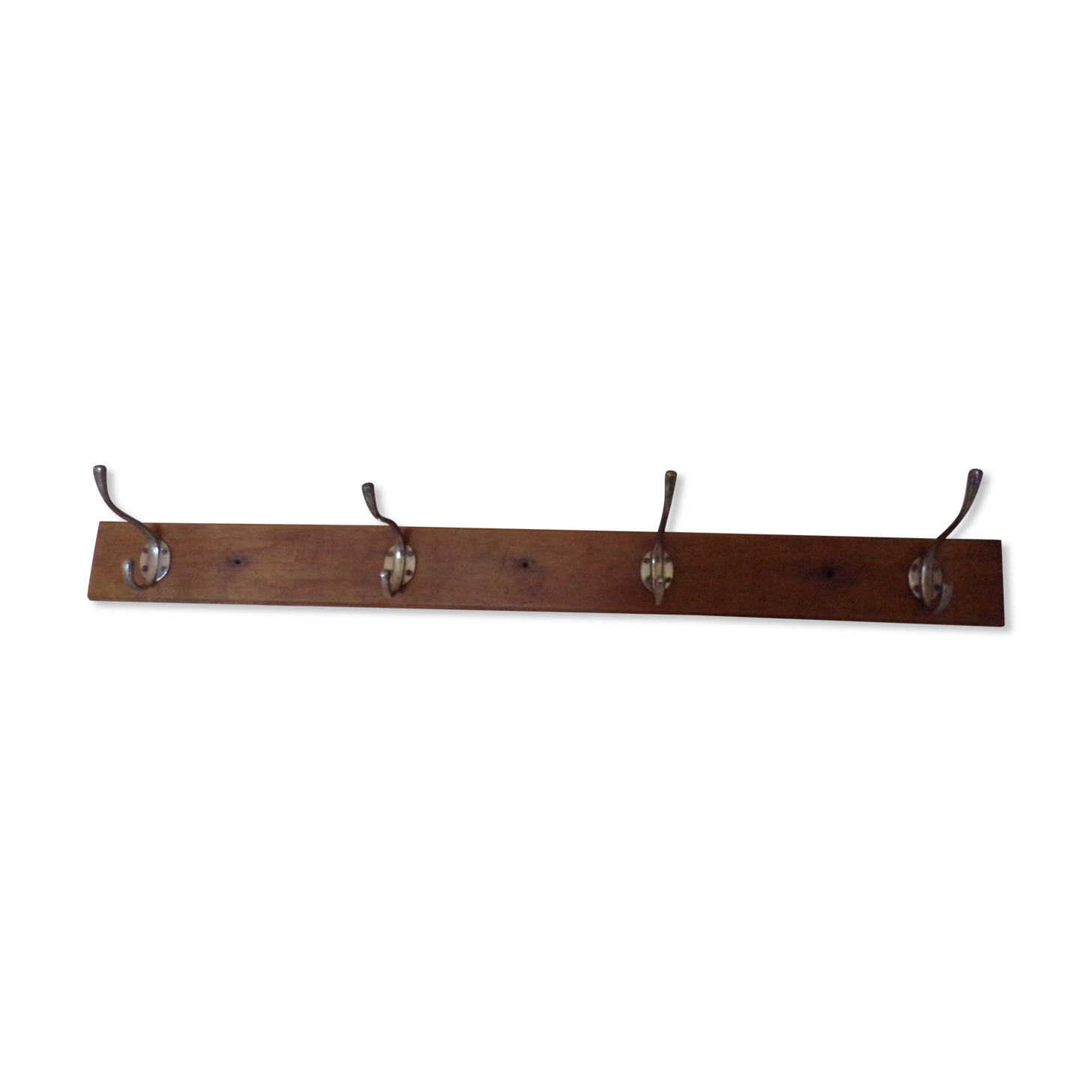 Coat rack 4 hooks