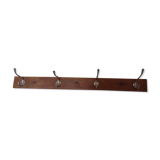 Coat rack 4 hooks