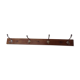 Porte manteaux 4 patères