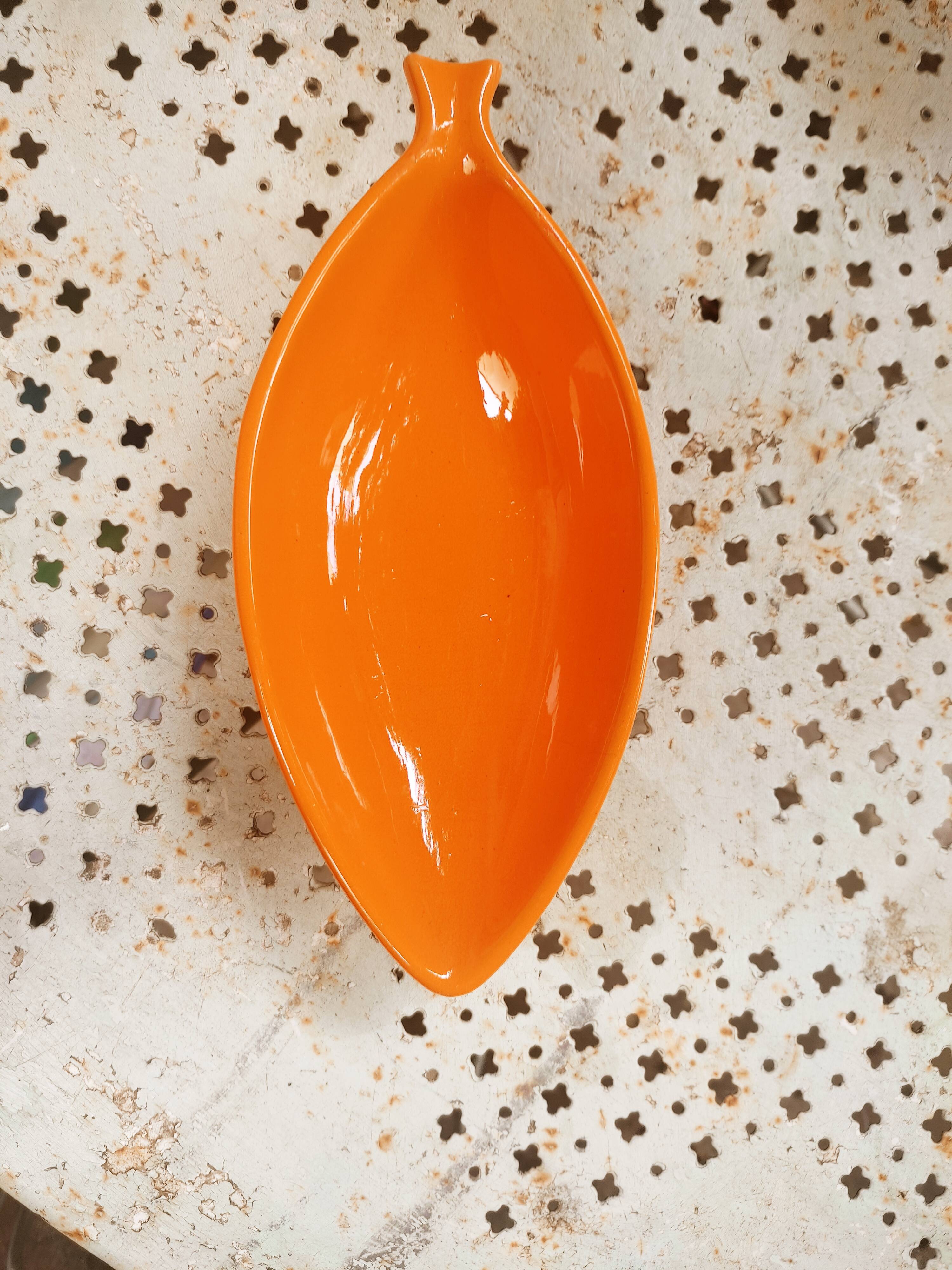 Ravier forme poisson