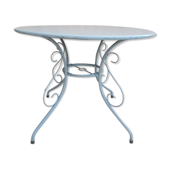 Table de jardin