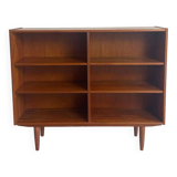 Danish bookcase in teak