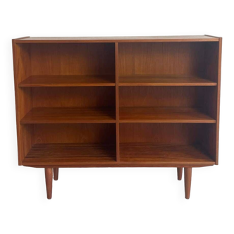 Danish bookcase in teak