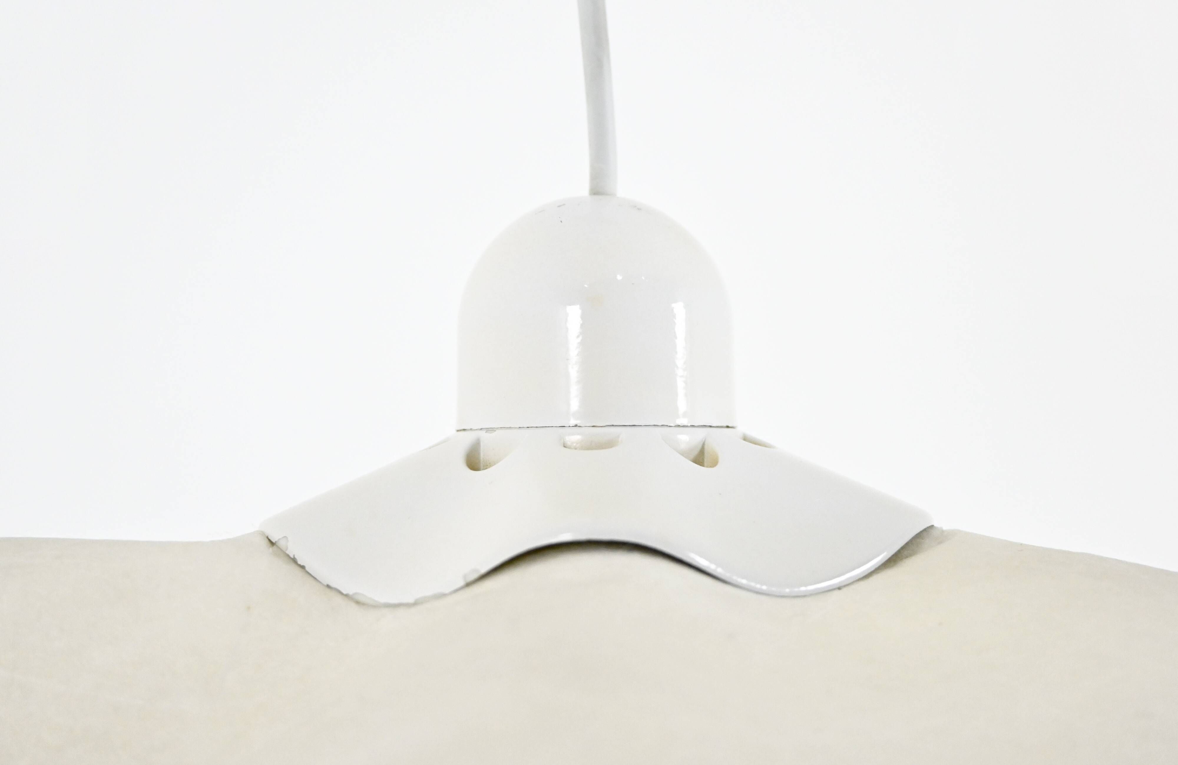 Area 50 pendant lamp by Mario Bellini for Artemide, 1970