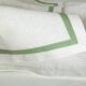 100% linen napkins with edging 20"x20" (50x50cm)- Set 4 Napkins