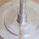 Large mazda art deco lamp
