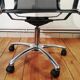 Chaise de bureau résille