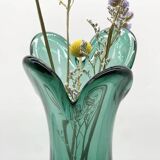 XXL Murano Glass “UFO II” Vase – 1970s