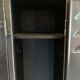 Former 2-door wardrobe diamond dot decorations