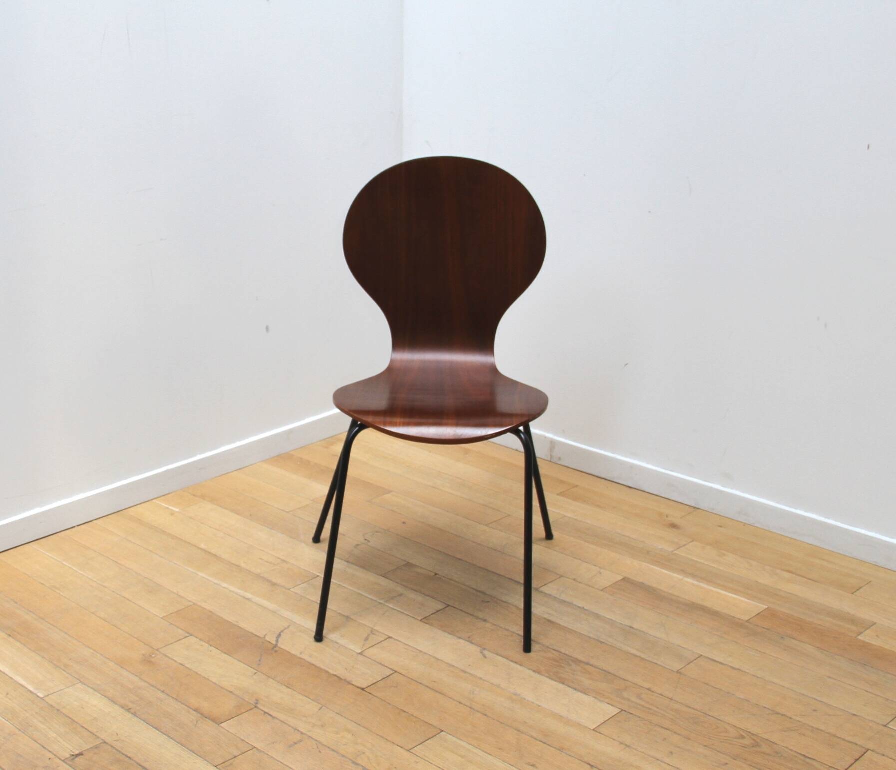 Paire de chaises de salle à manger