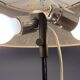 Mid-century minimalist table lamp