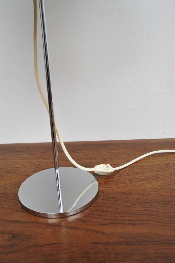 Table lamp by Hans Jörg Walter and Josef Kuntner for Ruser und Kuntner