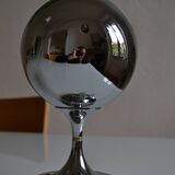 Tokyo Tokei 4 jewels vintage space age japan clock 1970 tulip foot