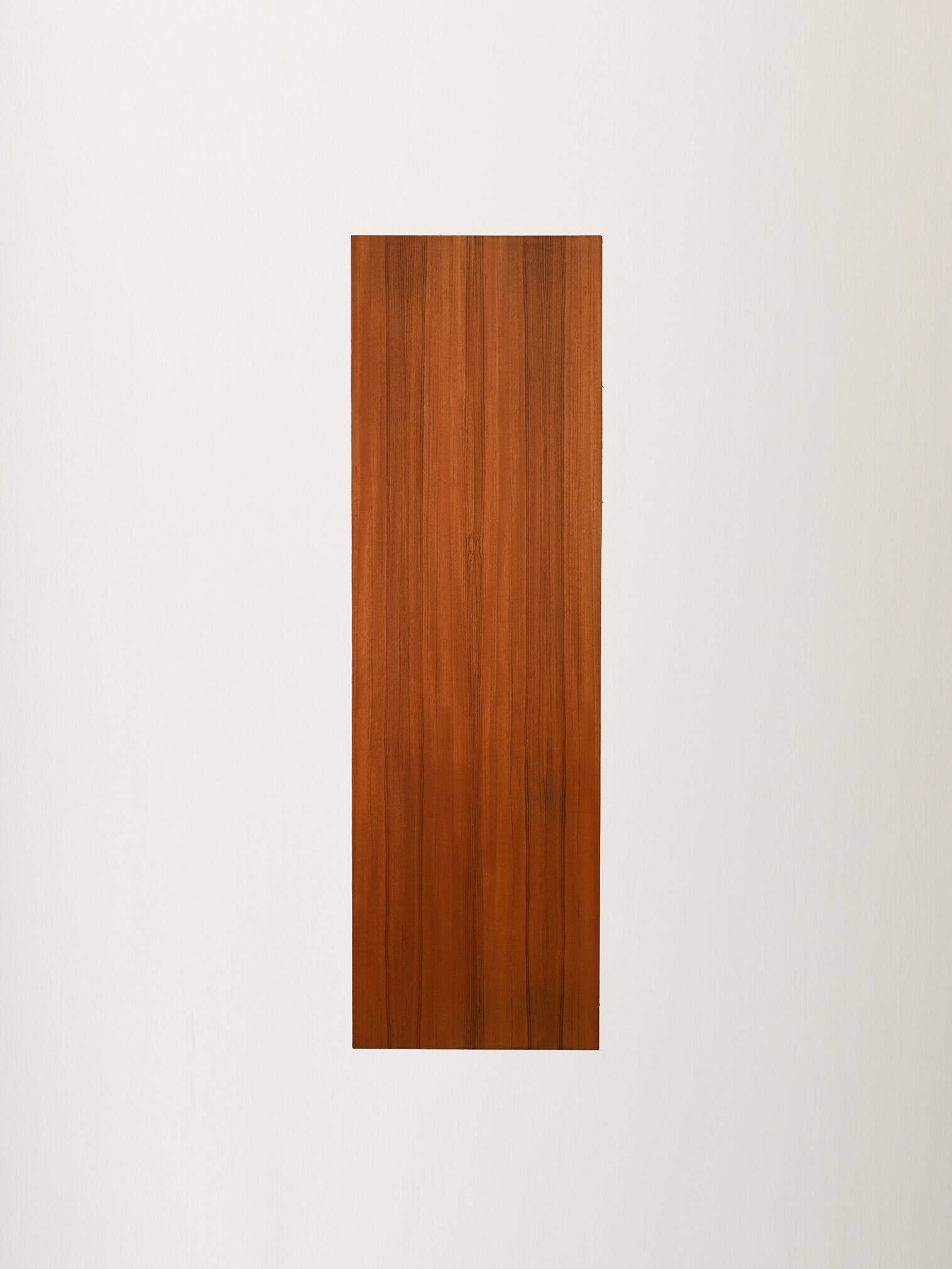 Early-1960s Scandinavian teak sideboard with drawers