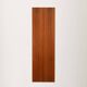 Early-1960s Scandinavian teak sideboard with drawers