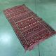 Wool berber carpet 190x95cm