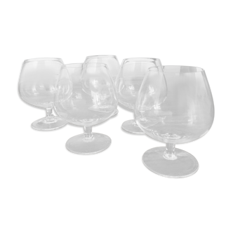 Verres à cognac