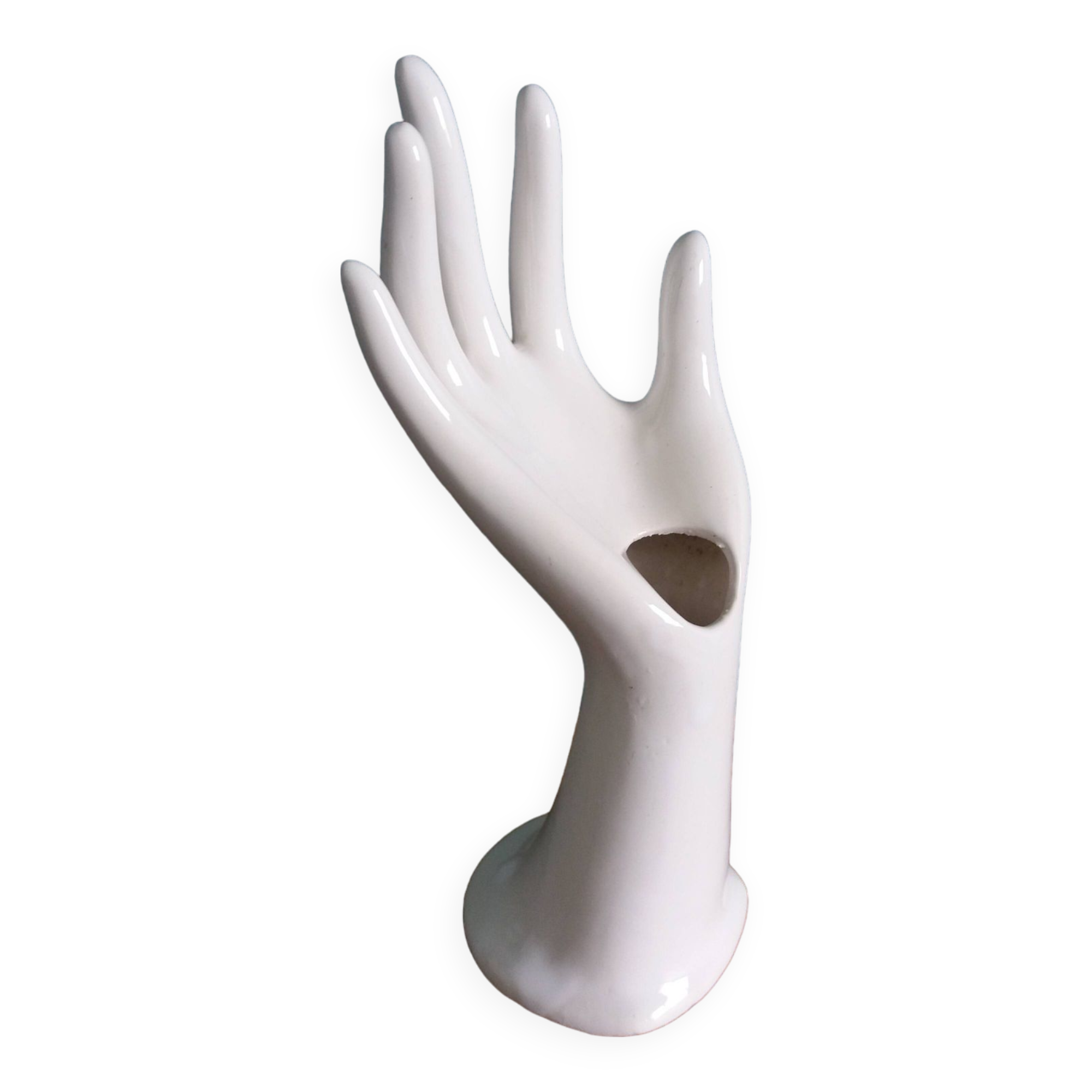 Handmade soliflore vase JMR