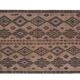 Vintage hand-embroidered textile 148x297 cm