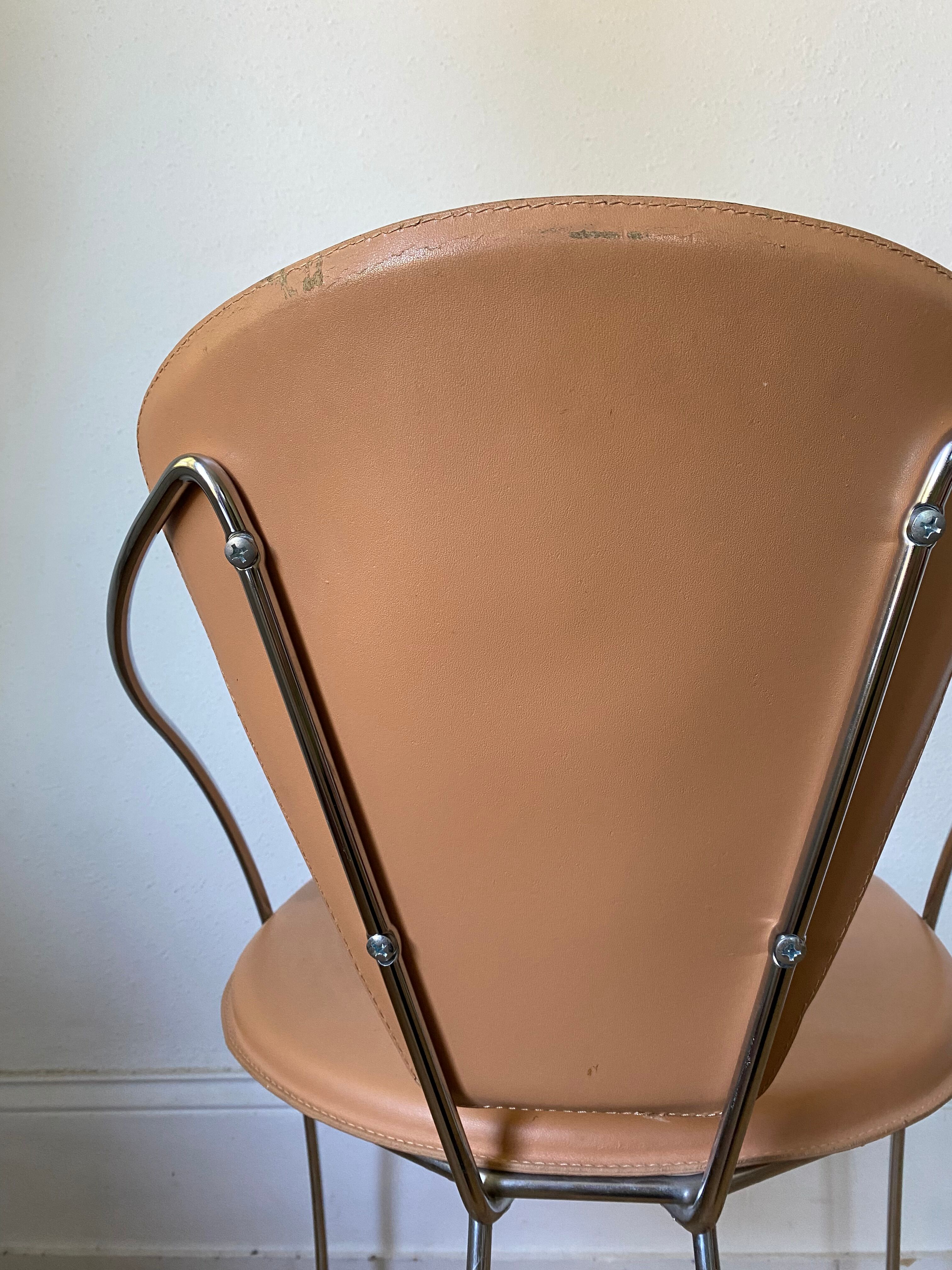 Linda Chair by Arrben Italy