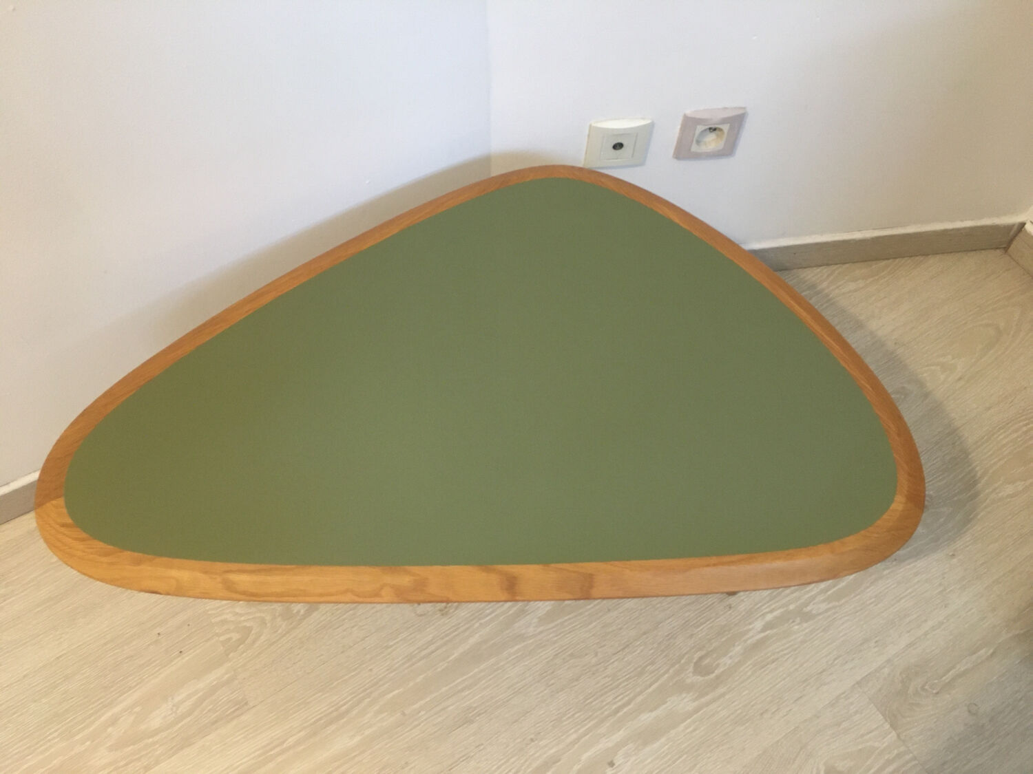 Red edition coffee table