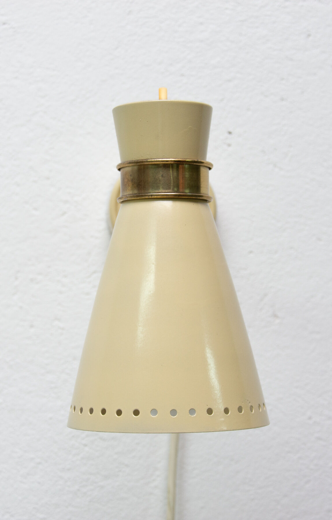 Wall lamp, 1960