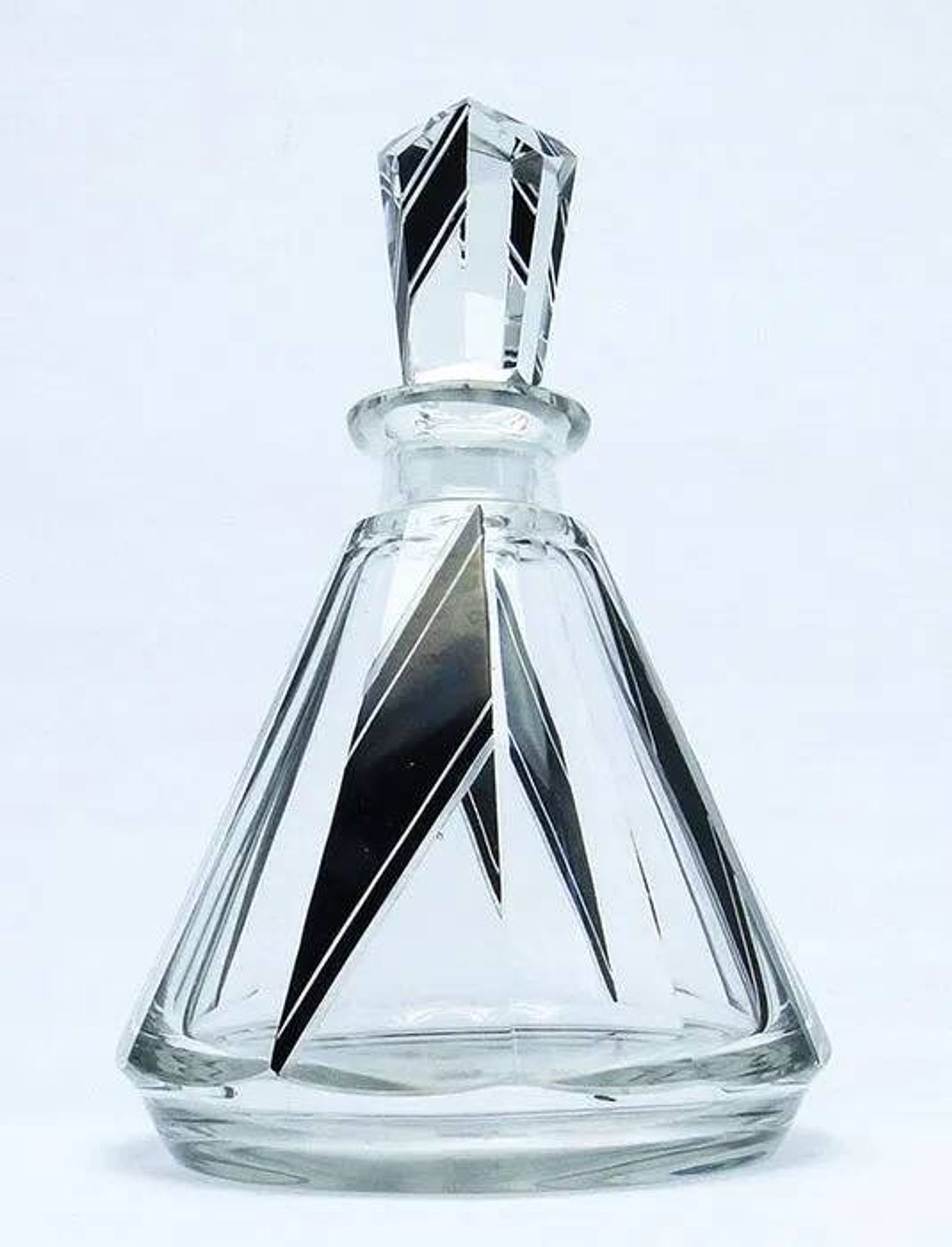Carafe émaillée Art déco par Karel Palda