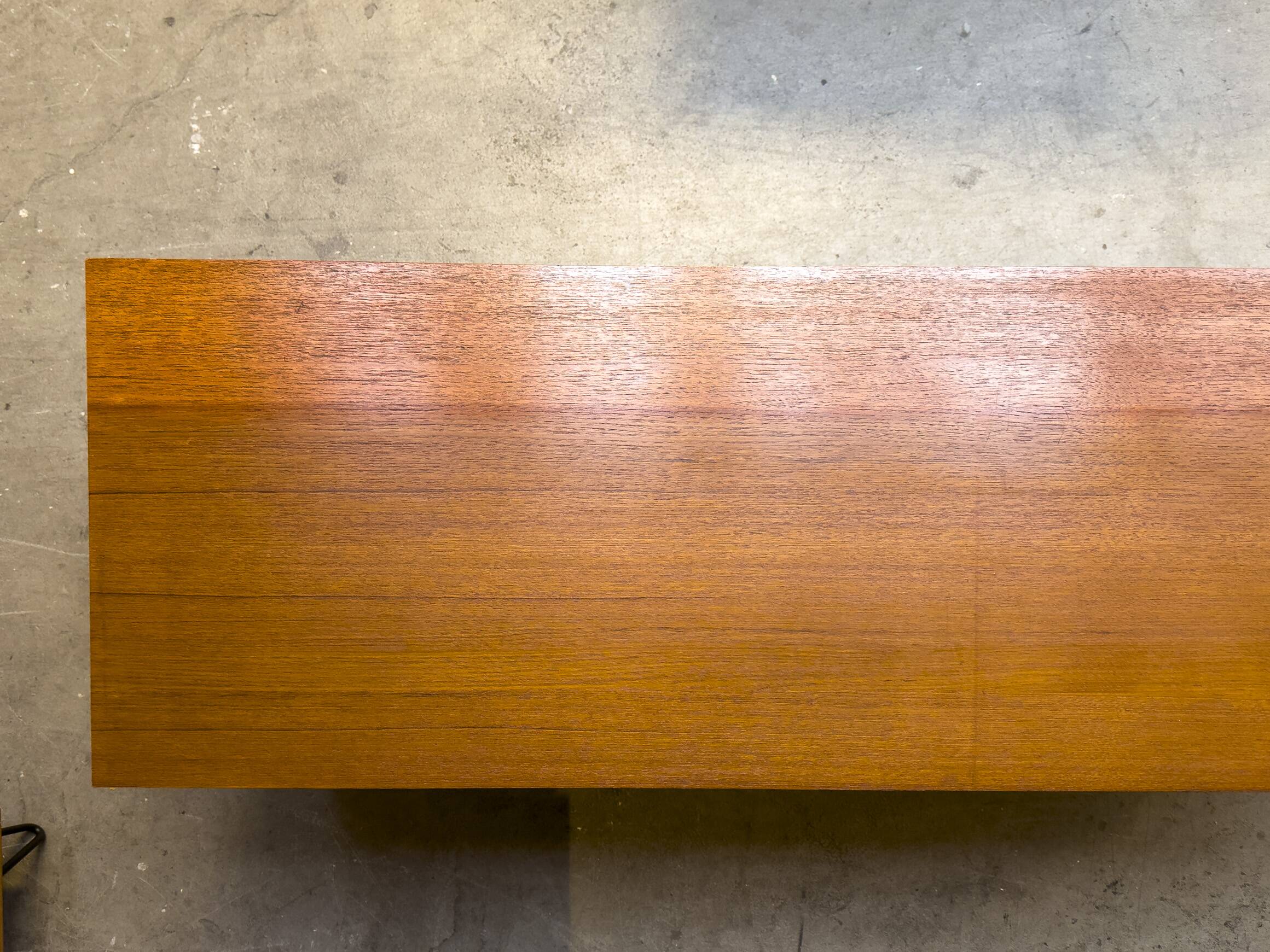 Mid-Century Teak Sideboard from Franzmeyer Möbel, 1964