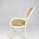 Chair made of bentwood