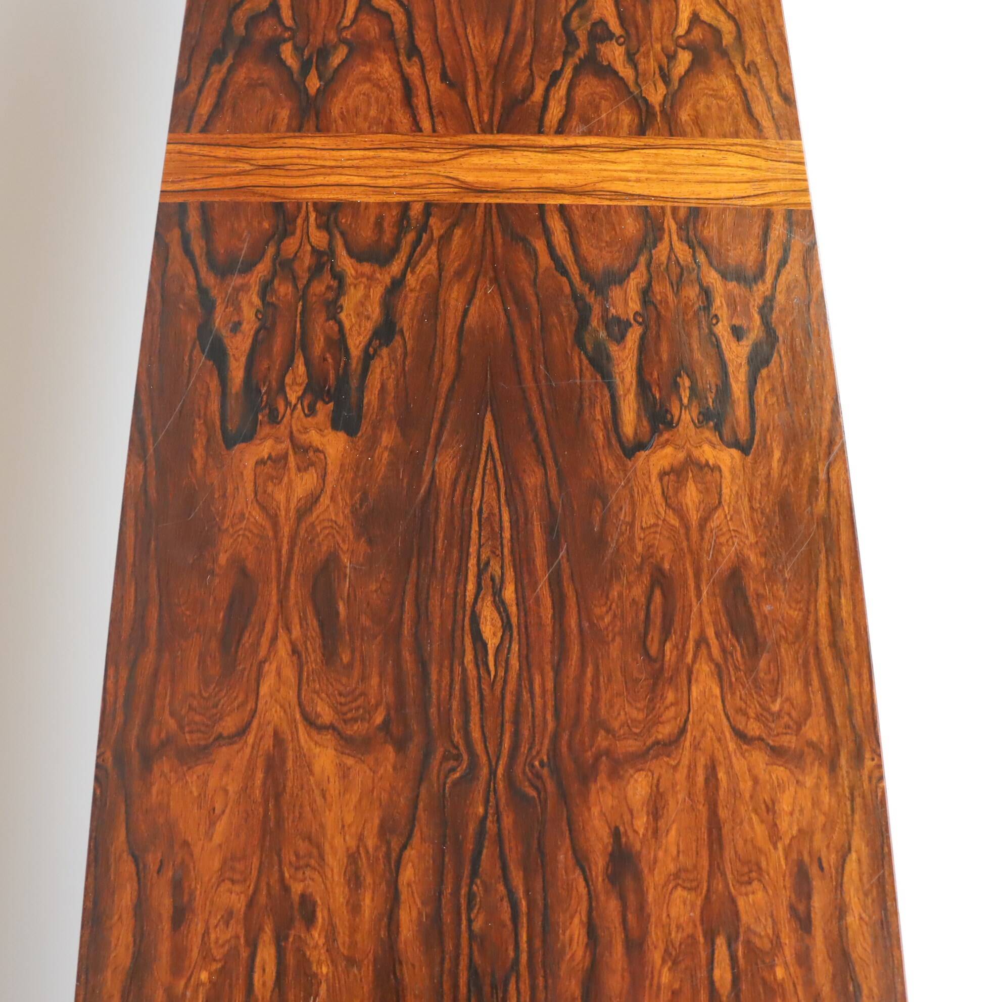 Scandinavian rosewood sideboard