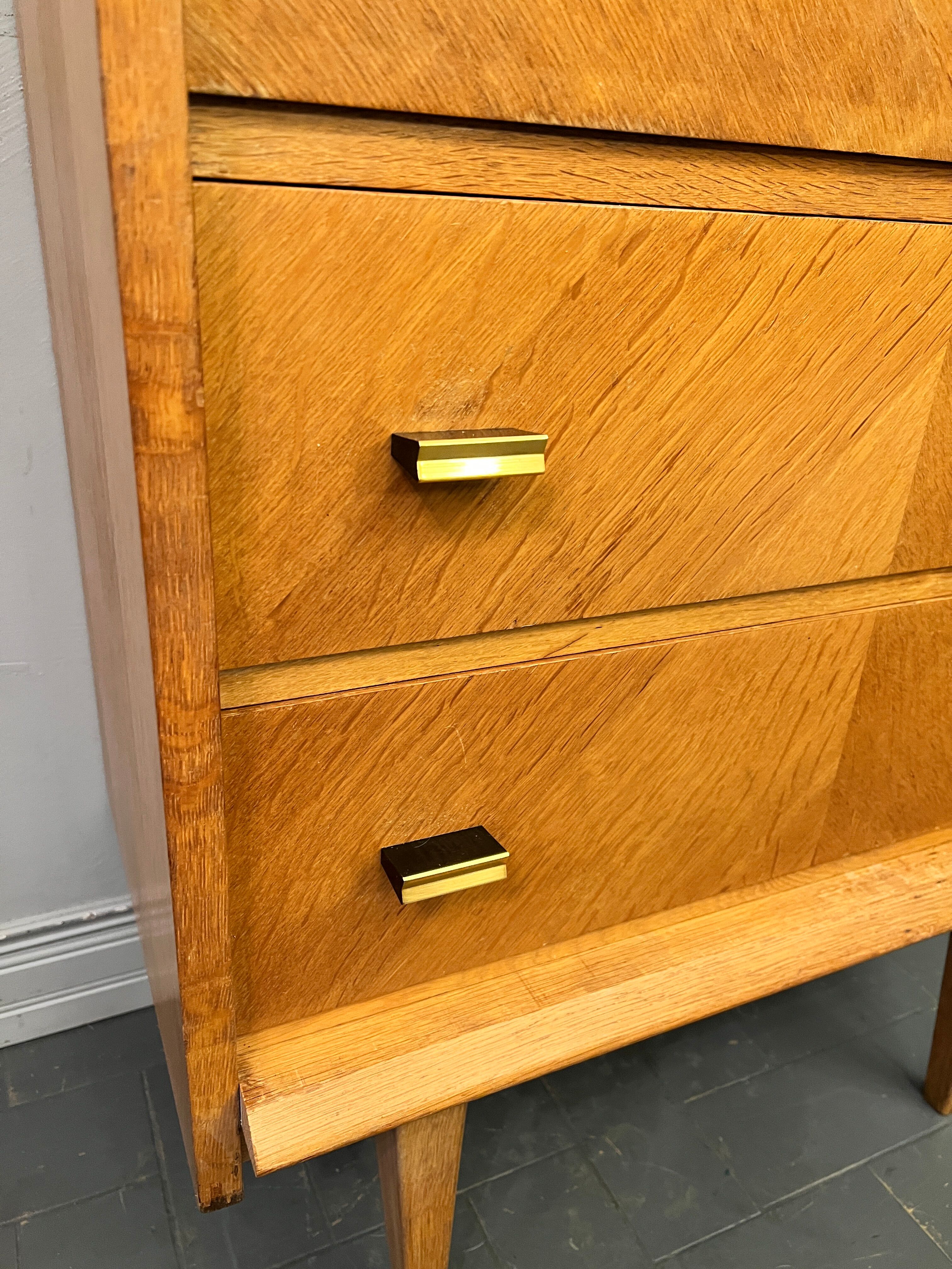 Vintage secretary