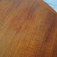 Table a manger extensible en teck