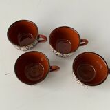 Selency coffee cups x Monoprix Croisé Laroche