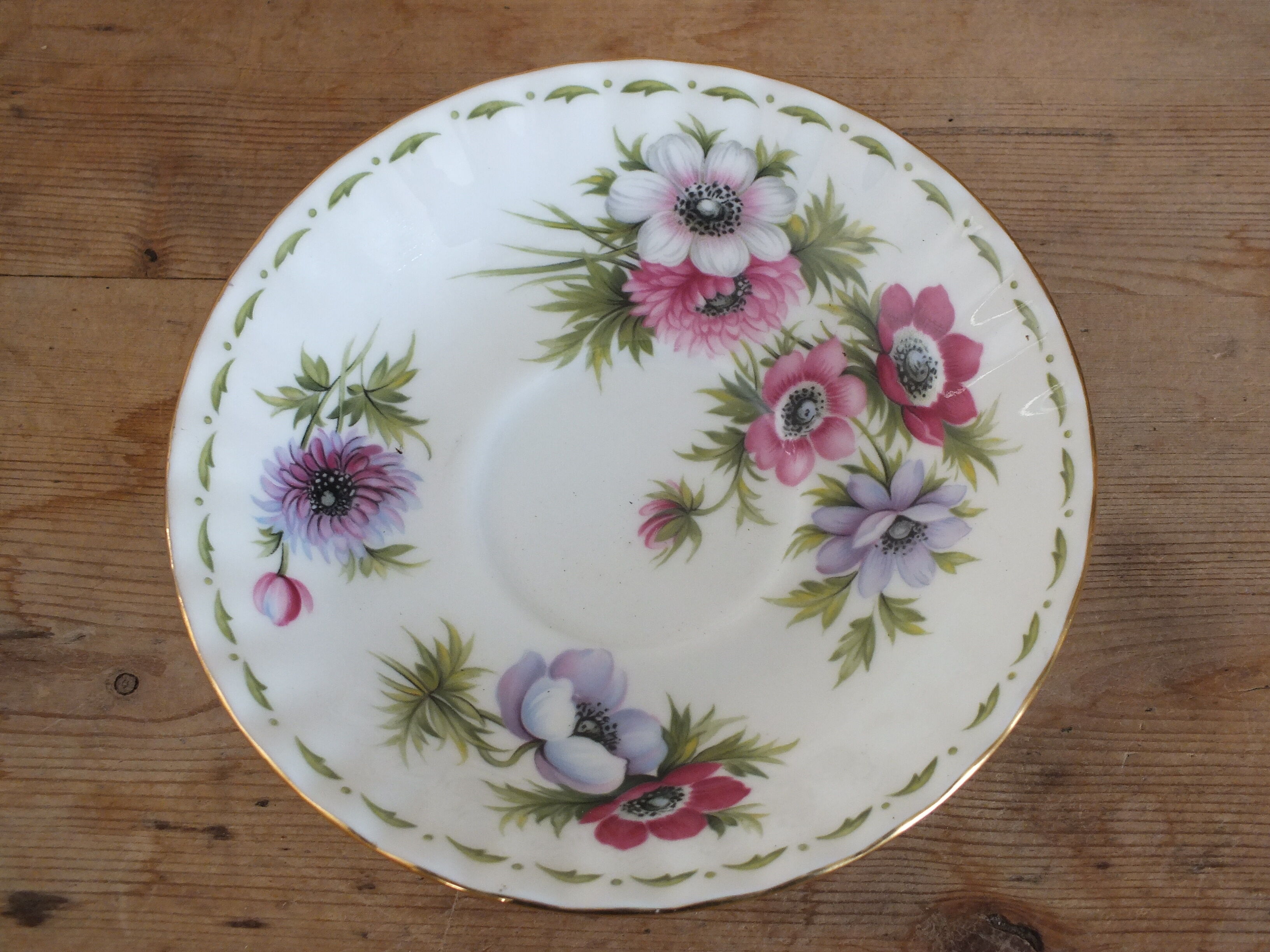 Royal Albert english porcelain cup