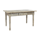 Rustic Farmhouse table with tiles