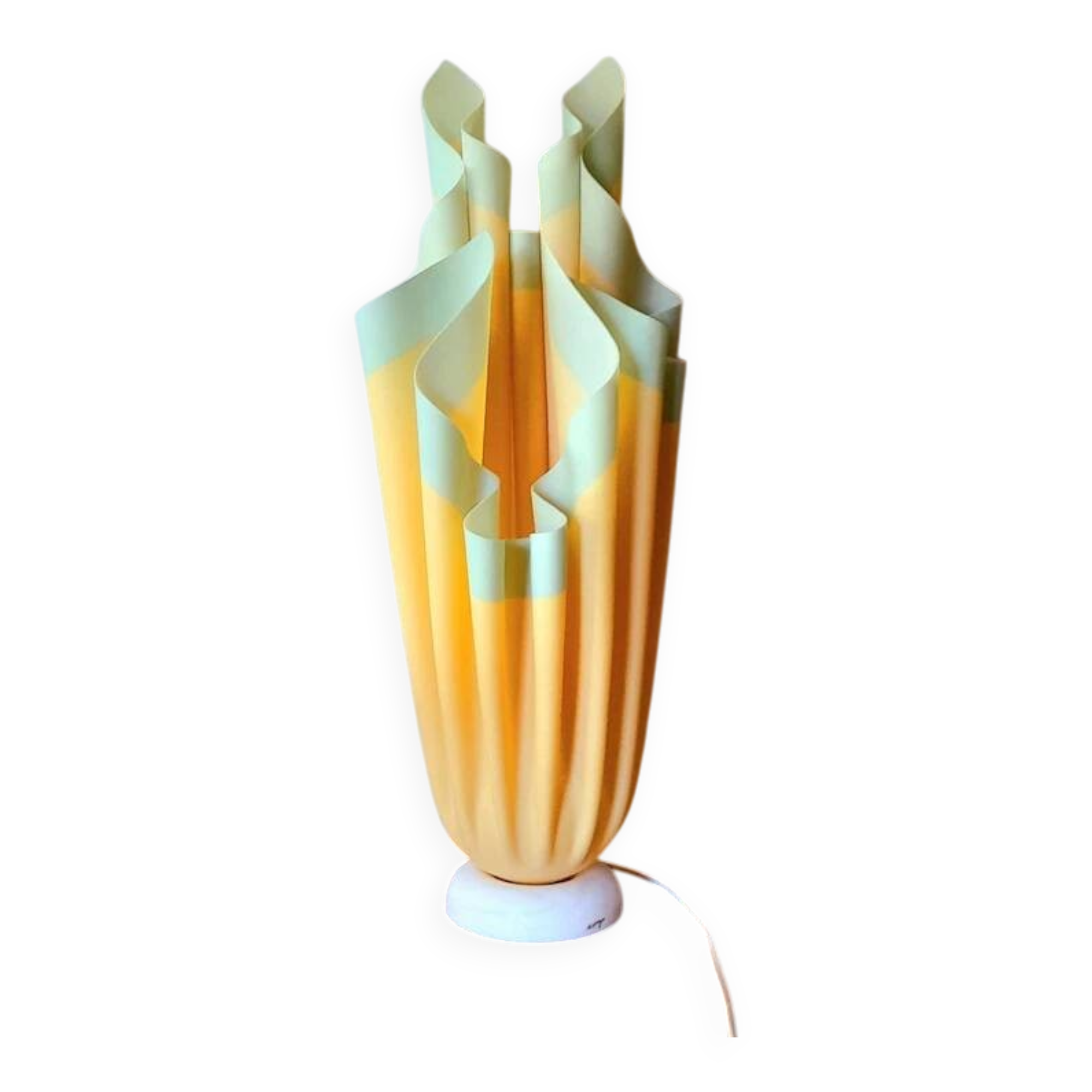 Athena Lamp, Georgia Jacob 1970